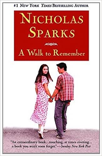 Nicholas Sparks - A Walk to Remember Audio Book Stream
