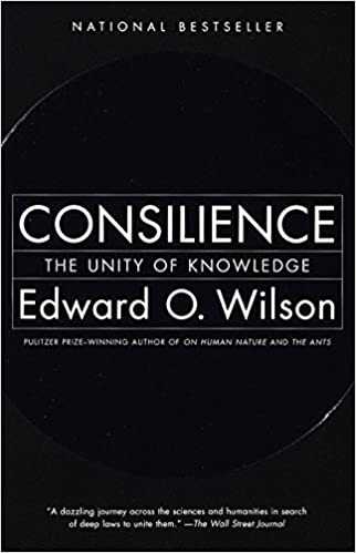 Edward Osborne Wilson - Consilience Audio Book Free