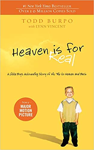 Todd Burpo - Heaven is for Real Audio Book Stream