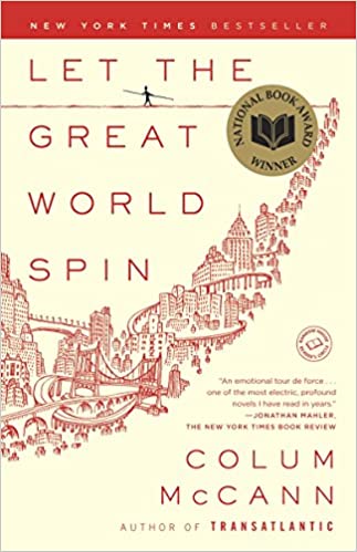 Colum McCann - Let the Great World Spin Audio Book Free