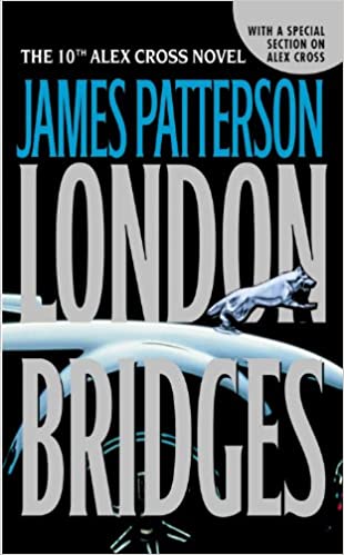James Patterson - London Bridges Audio Book Free