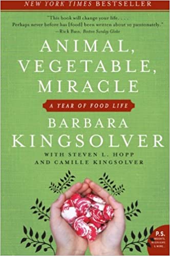 Barbara Kingsolver - Animal, Vegetable, Miracle Audio Book Stream