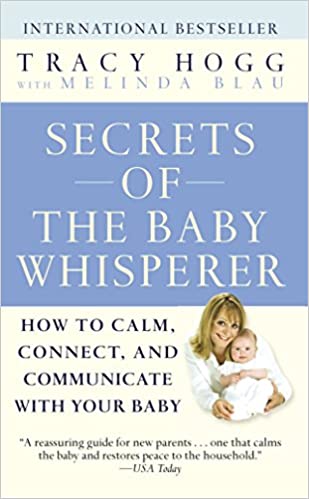 Tracy Hogg - Secrets of the Baby Whisperer Audio Book Stream