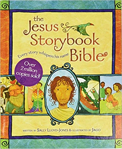 Sally Lloyd-Jones - The Jesus Storybook Bible Audio Book Stream