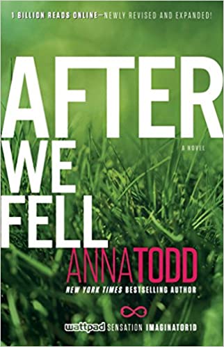 Anna Todd - After We Fell Audio Book Free