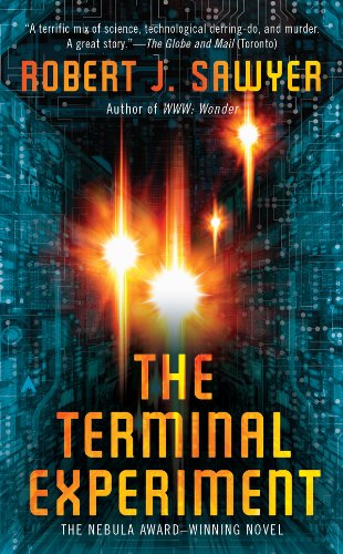 Robert J. Sawyer - The Terminal Experiment Audio Book Free