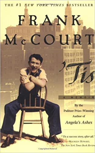 Frank McCourt - 'Tis: A Memoir Audio Book Free