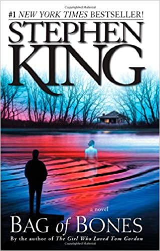 Stephen King - Bag of Bones Audio Book Free