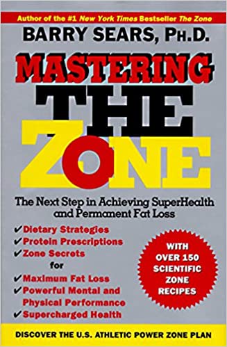 Barry Sears - Mastering the Zone Audio Book Free