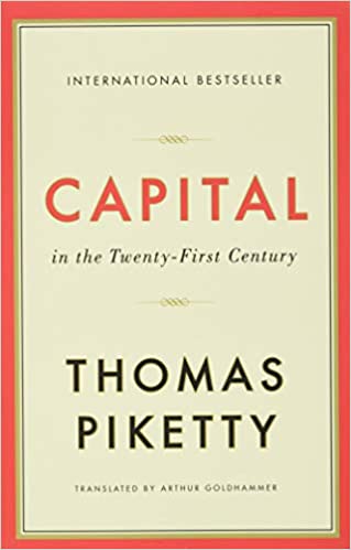 Thomas Piketty - Capital in the Twenty-First Century Audio Book Free