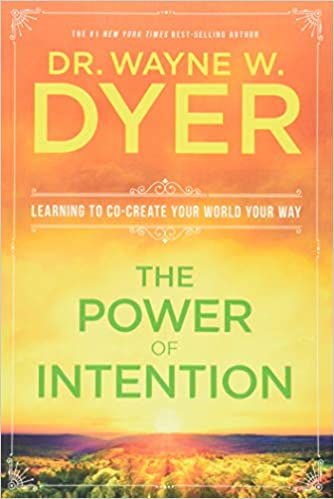 Wayne W. Dr. Dyer - The Power of Intention Audio Book Free