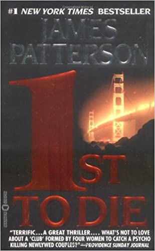 James Patterson - 1st to Die Audio Book Stream