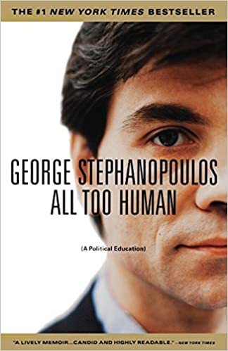 George Stephanopoulos - All too Human Audio Book Free