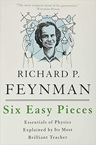 Richard P. Feynman - Six Easy Pieces Audio Book Free