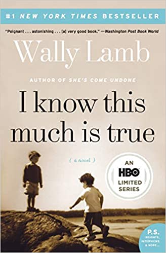 Wally Lamb - I Know This Much Is True Audio Book Stream