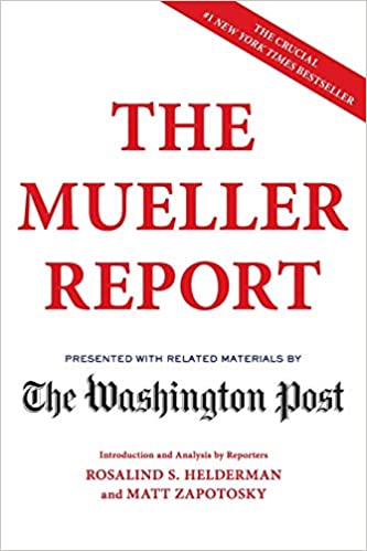 The Washington Post - The Mueller Report Audio Book Free