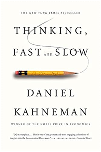 Daniel Kahneman - Thinking, Fast and Slow Audio Book Free