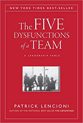 Patrick Lencioni - The Five Dysfunctions of a Team Audio Book Stream