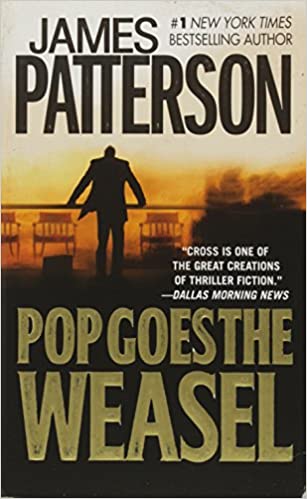 James Patterson - Pop Goes the Weasel Audio Book Free