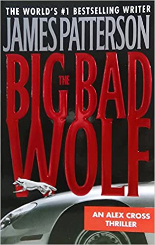 James Patterson - The Big Bad Wolf Audio Book Free