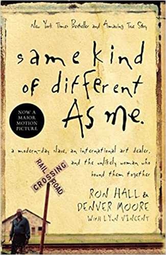 Ron Hall - Same Kind of Different As Me Audio Book Free