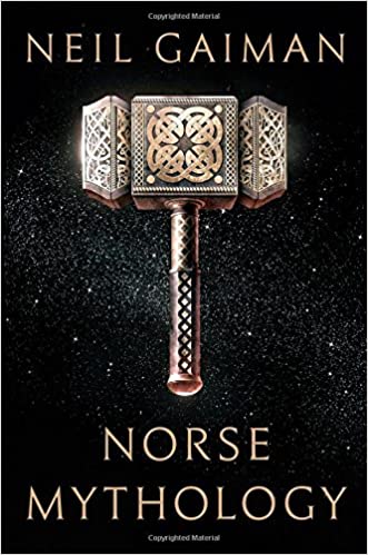 Neil Gaiman - Norse Mythology Audio Book Stream