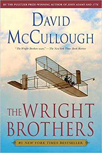 David McCullough - The Wright Brothers Audio Book Stream