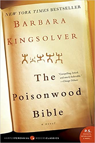 Barbara Kingsolver - The Poisonwood Bible Audio Book Free