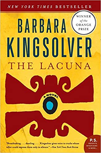 Barbara Kingsolver - The Lacuna Audio Book Free