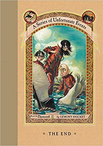 Lemony Snicket - The End Audio Book Stream
