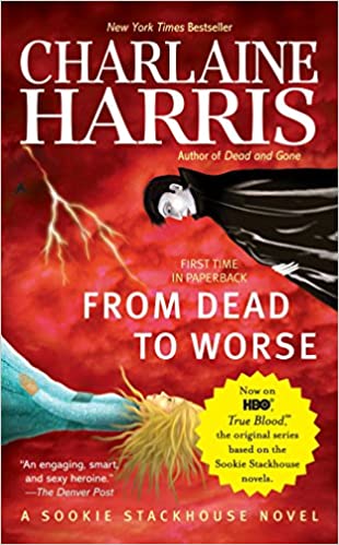 Charlaine Harris - From Dead to Worse Audio Book Stream 