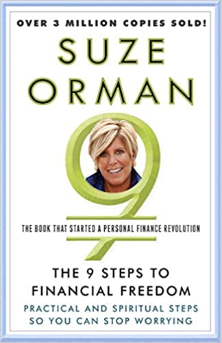 Suze Orman - The 9 Steps to Financial Freedom Audio Book Free