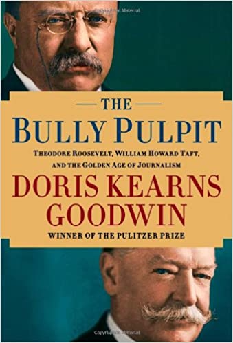 Doris Kearns Goodwin - The Bully Pulpit Audio Book Stream