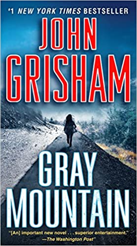 John Grisham - Gray Mountain Audio Book Free