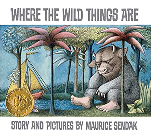Maurice Sendak - Where the Wild Things Are Audio Book Stream