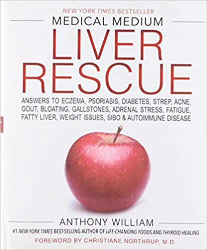 Anthony William - Medical Medium Liver Rescue Audio Book Stream