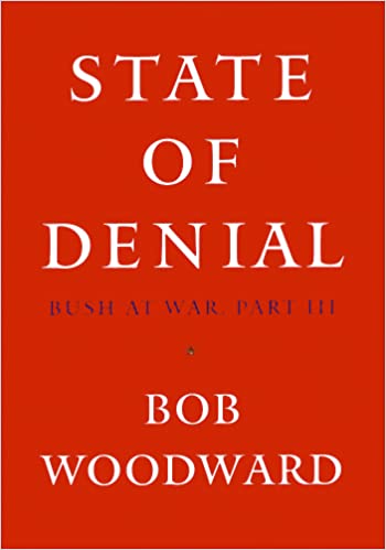 Bob Woodward - State of Denial Audio Book Free
