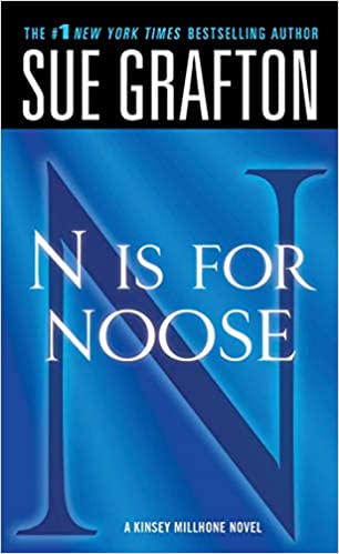 Sue Grafton - "N" is for Noose Audio Book Free
