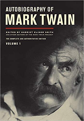 Mark Twain - Autobiography of Mark Twain Vol 1 Audio Book Free