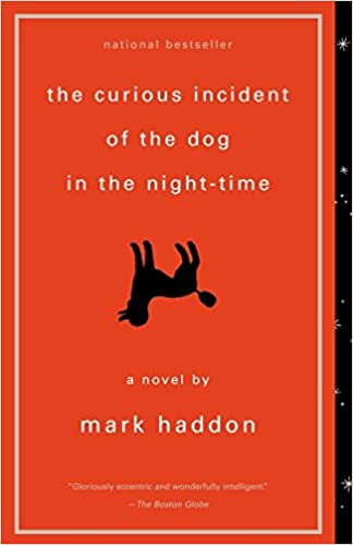Mark Haddon - The Curious Incident of the Dog in the Night-Time Audio Book Free