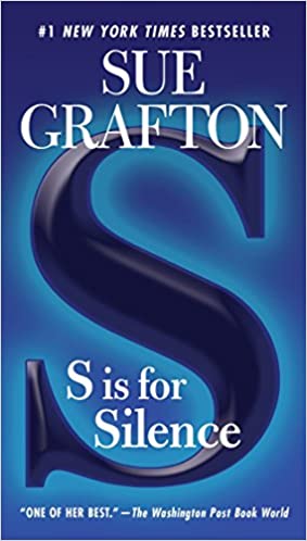 Sue Grafton - S is for Silence Audio Book Stream