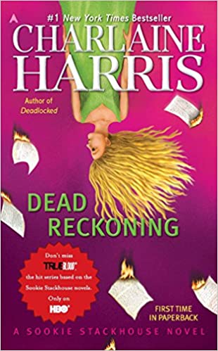 Charlaine Harris - Dead Reckoning Audio Book Stream