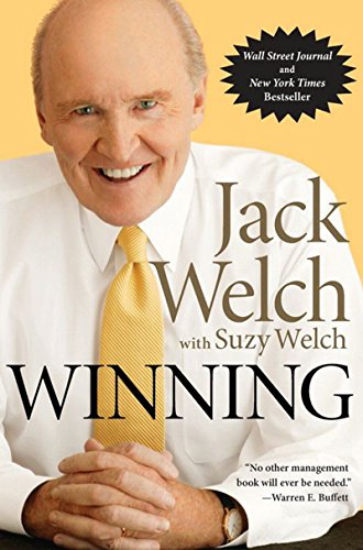 Jack Welch - Winning Audio Book Stream