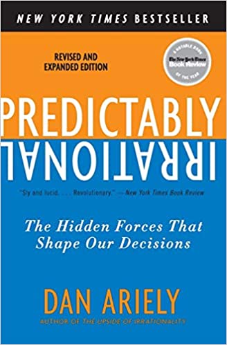 Dan Ariely - Predictably Irrational, Revised and Expanded Edition Audio Book Free