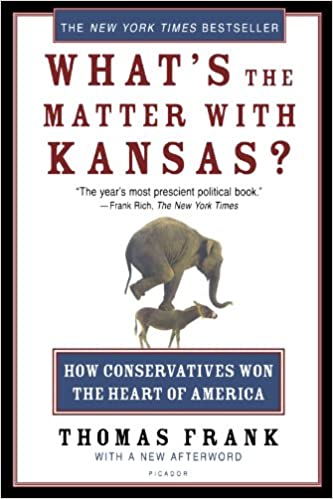 Thomas Frank - What's the Matter with Kansas? Audio Book Free