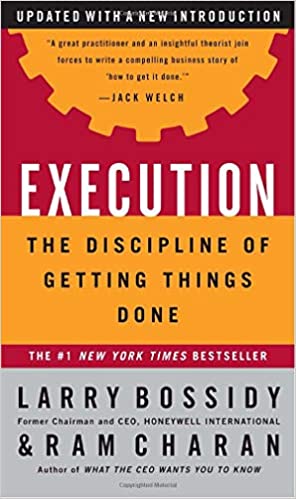 Larry Bossidy - Execution Audio Book Free