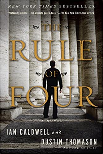 Ian Caldwell - The Rule of Four Audio Book Free