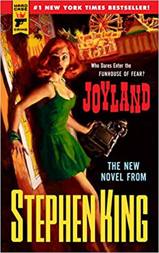 Stephen King - Joyland Audio Book Stream
