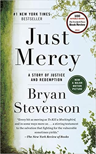 Bryan Stevenson - Just Mercy Audio Book Stream