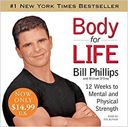 Bill Phillips - Body For Life Audio Book Free